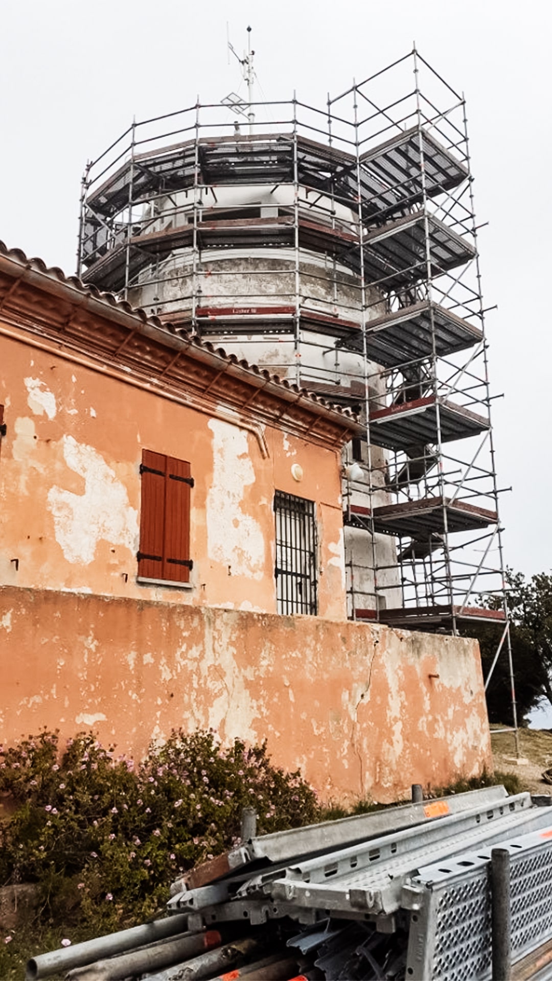 BHM echafaudage - Location et pose d'echafaudage (28)